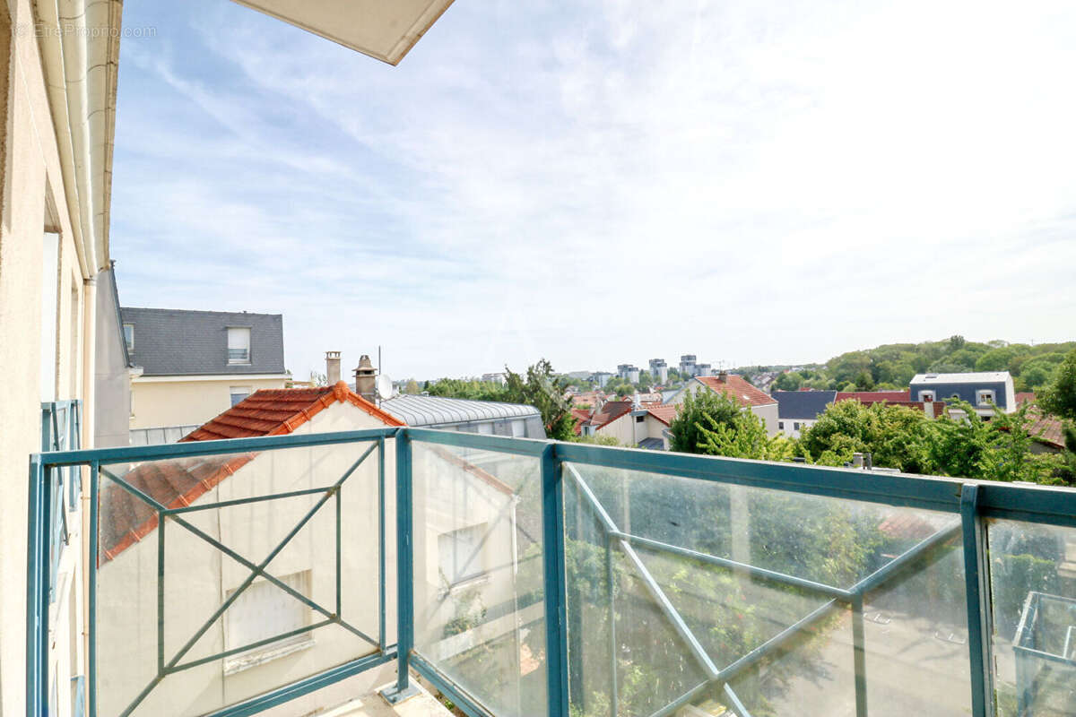 Appartement Antony 3 pièces 67.05 m2 avec terrasse et balcon au calme - 10 min Rer B - photo 4