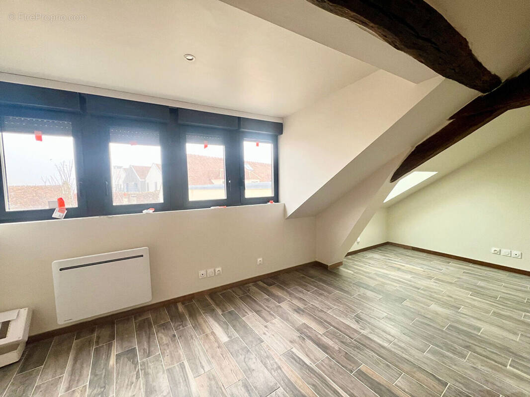 Appartement à BRIE-COMTE-ROBERT