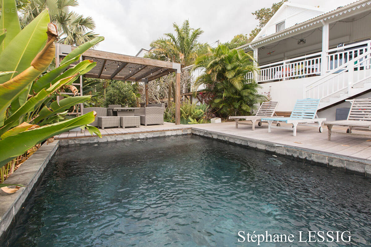 Maison à LA POSSESSION