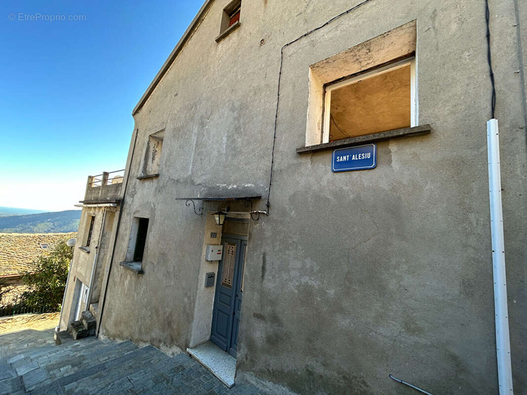 Appartement à VIGNALE
