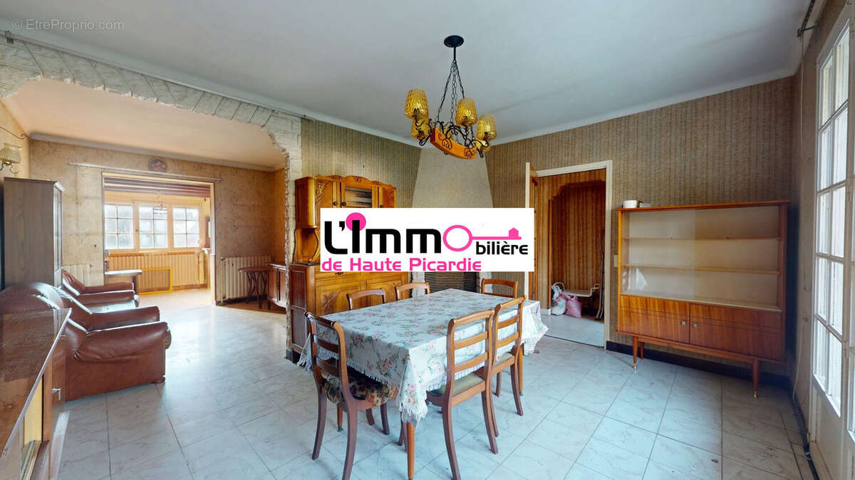 Maison à CAIX