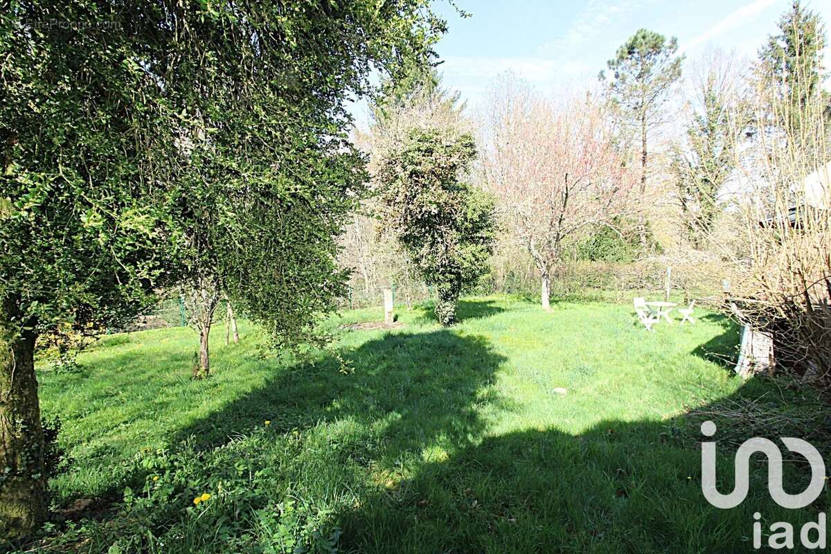 Photo 3 - Maison à SAINT-HILAIRE-LE-CHATEAU