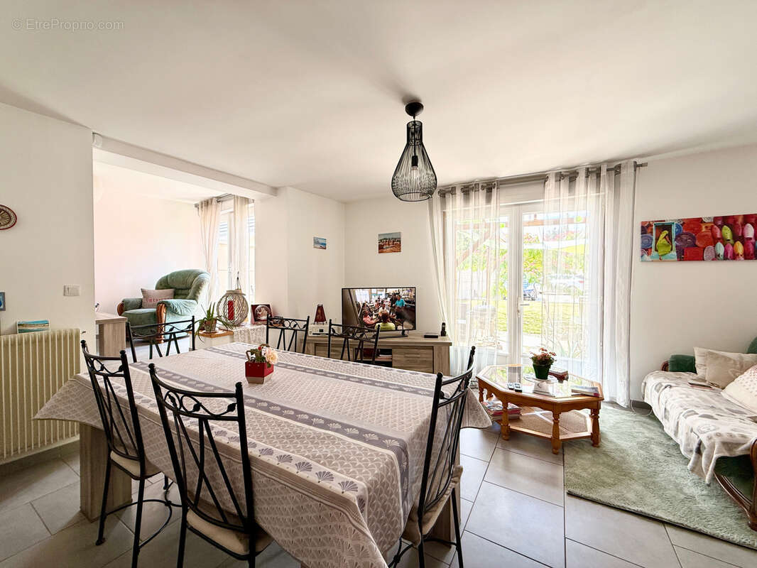 Maison à SAINT-ANDRE-DE-L'EURE