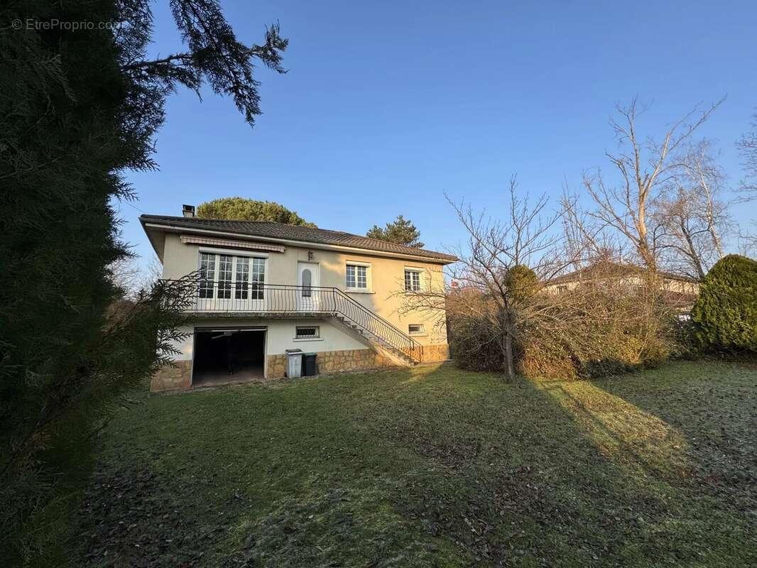 Maison à SAINT-BERNARD