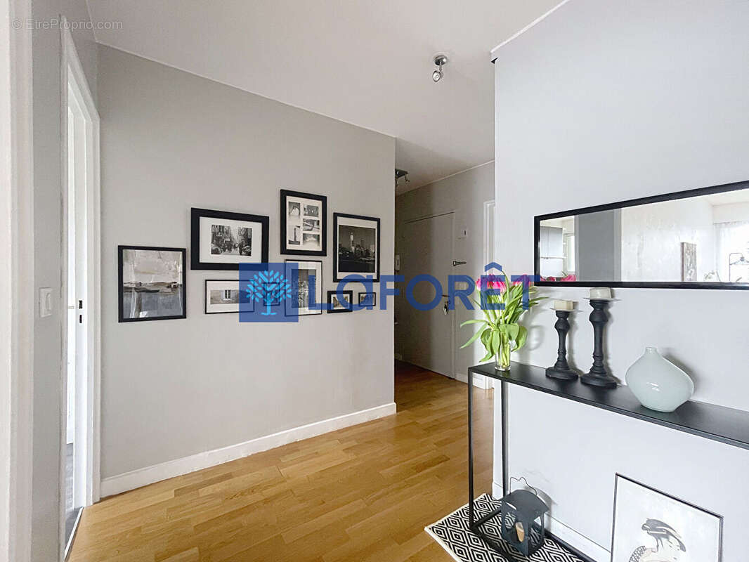 Appartement à BAILLY