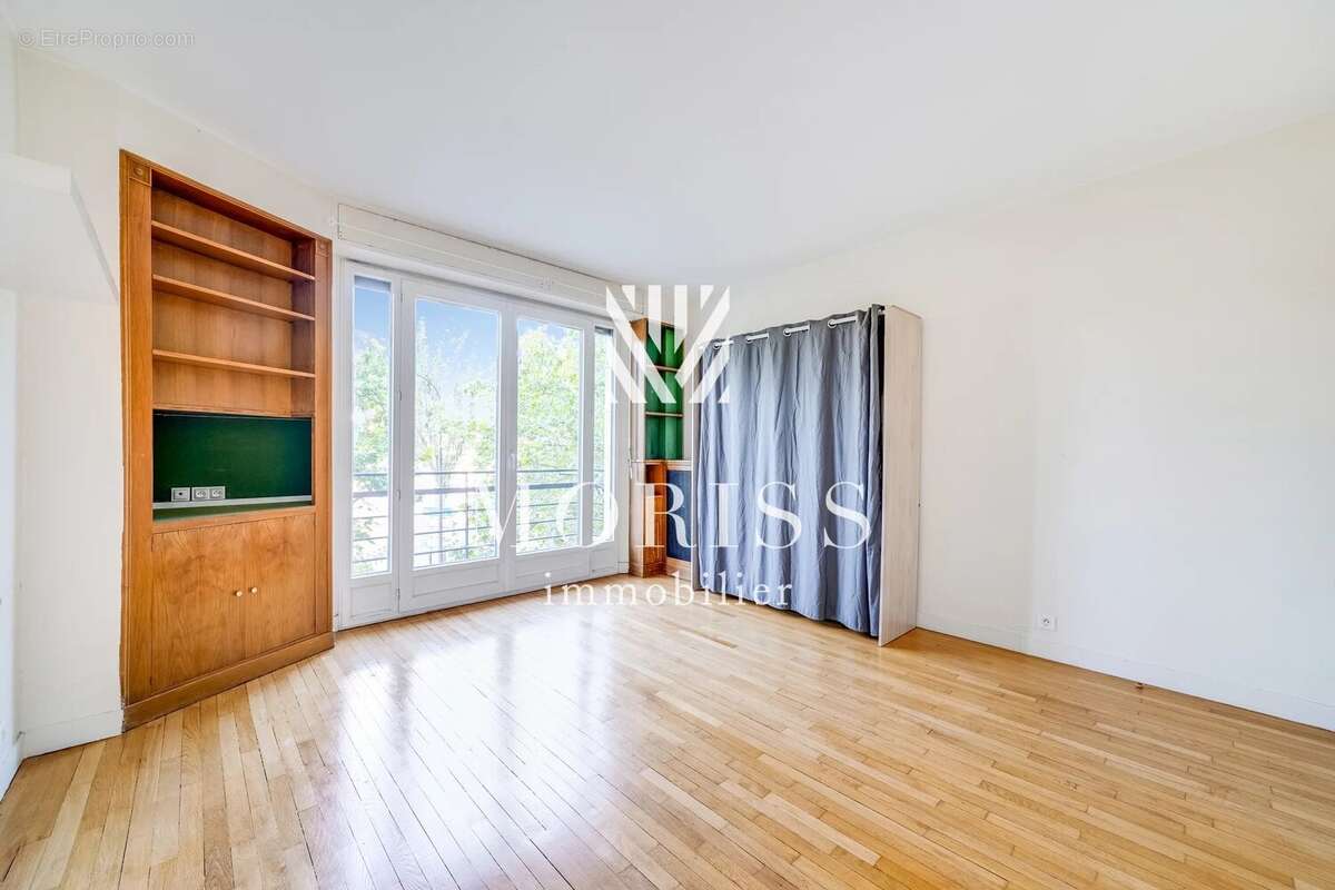 Appartement trois pièces - 92100 boulogne-billancourt - photo 2