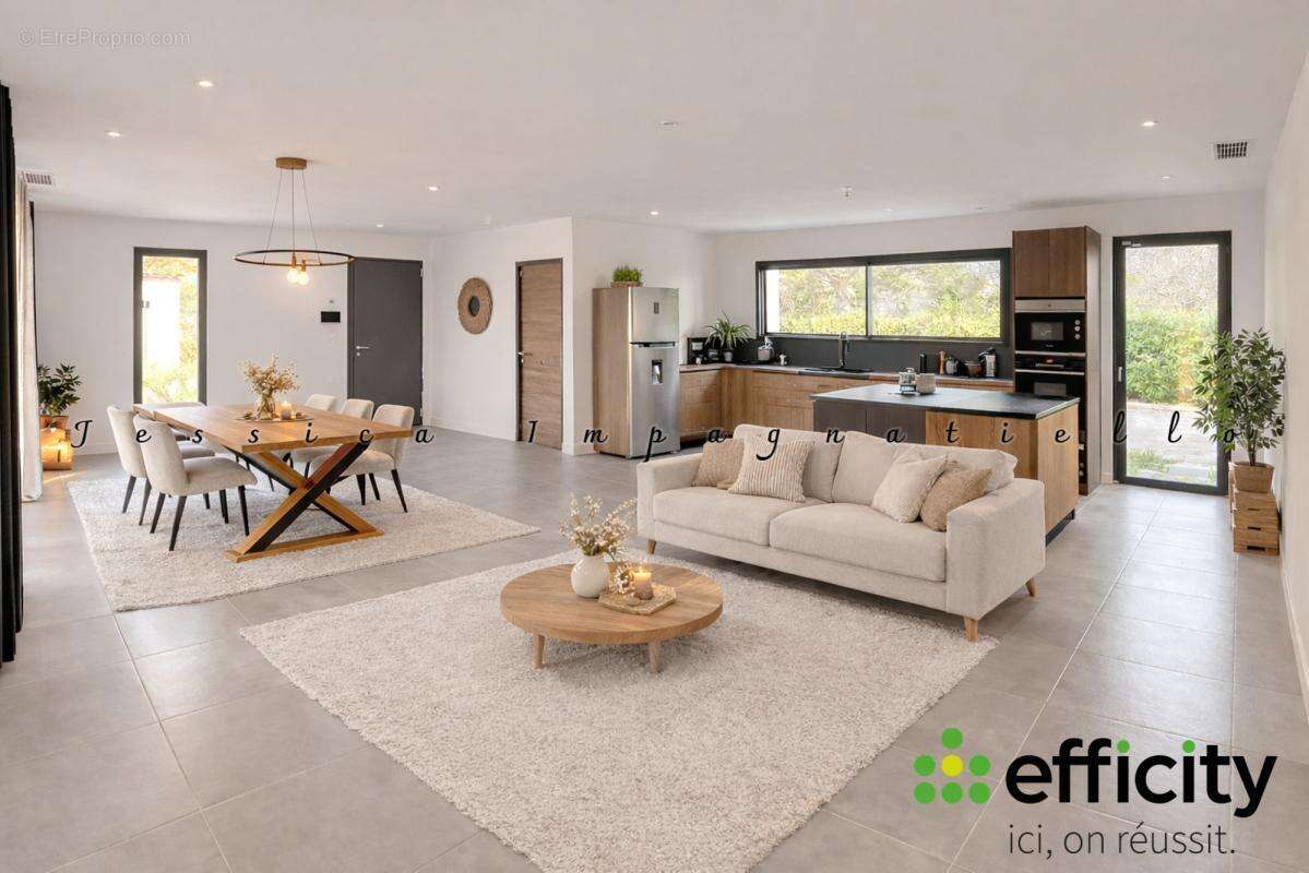 Maison à LE BEAUSSET