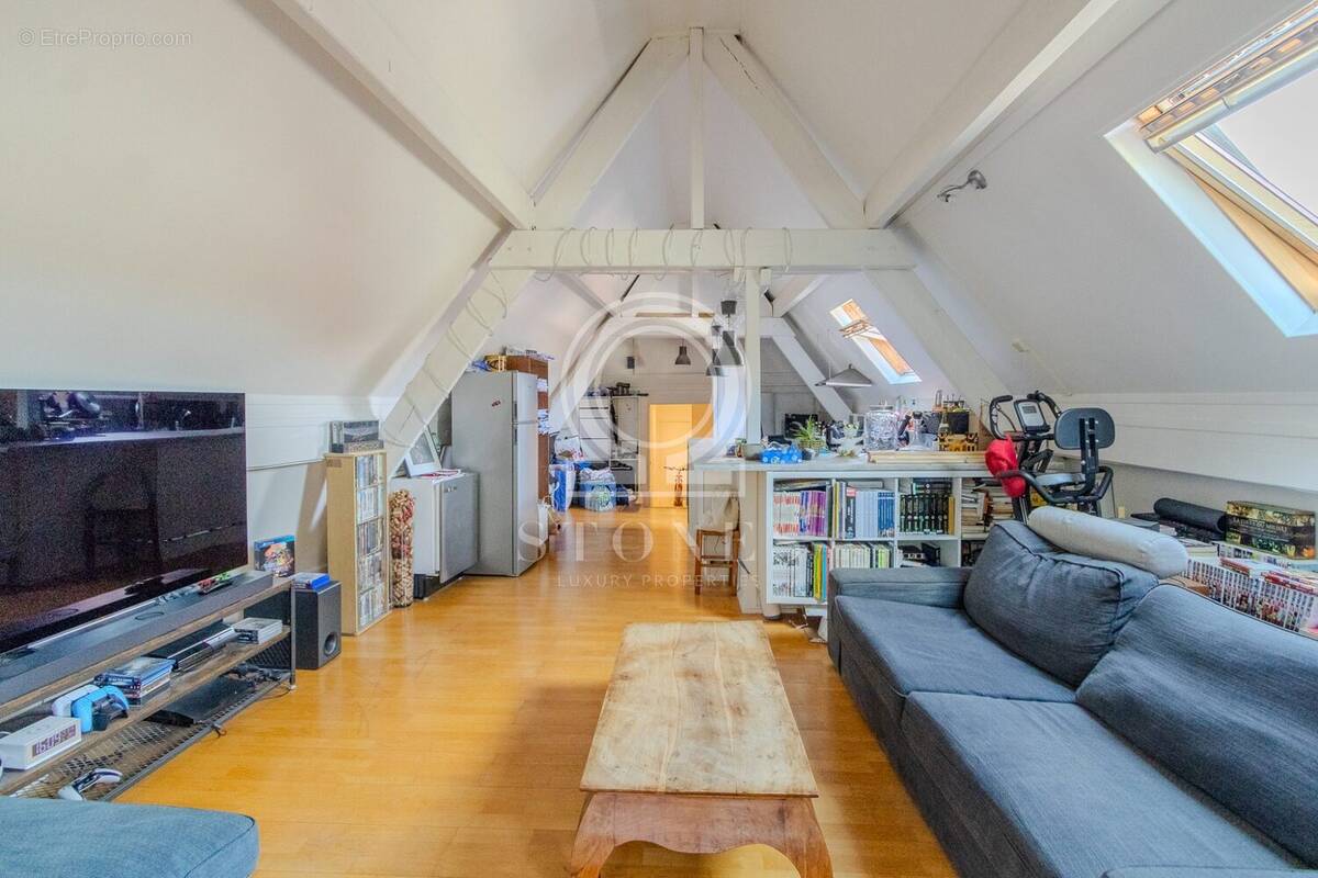 Appartement à BOUGIVAL