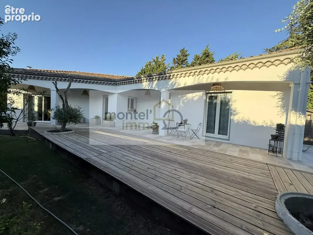 Villa de plain-pied 4 chambres - photo 3