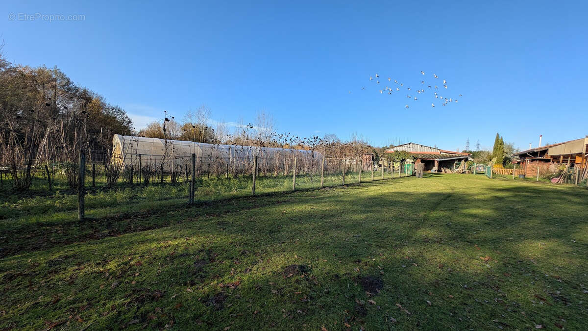 Maison à CARTELEGUE
