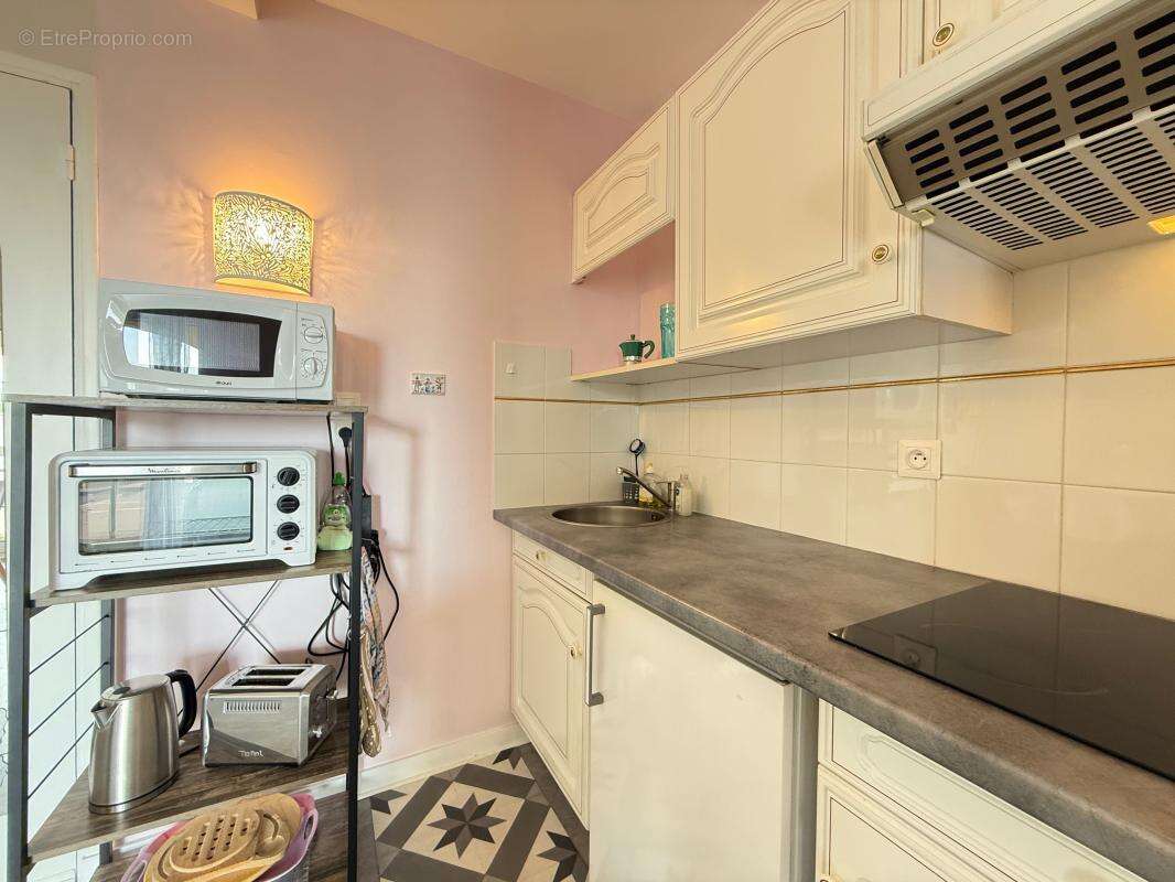 Appartement à VAUX-SUR-MER