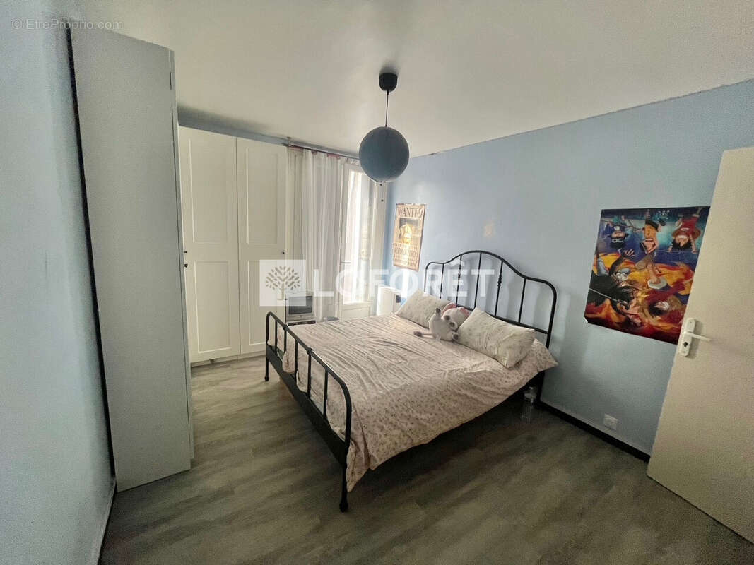 Appartement à LE RAINCY