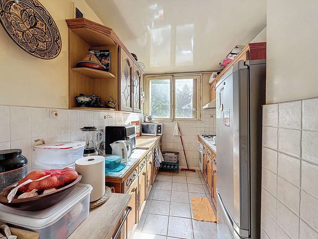 Appartement à VITRY-SUR-SEINE