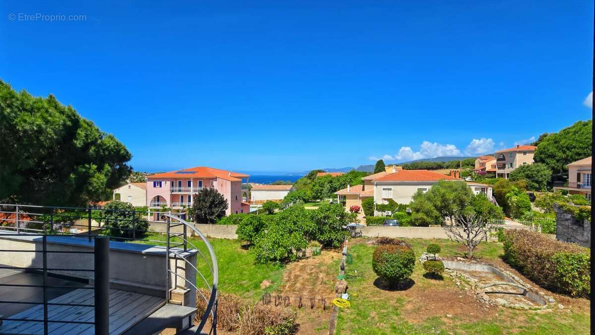 Appartement à PROPRIANO
