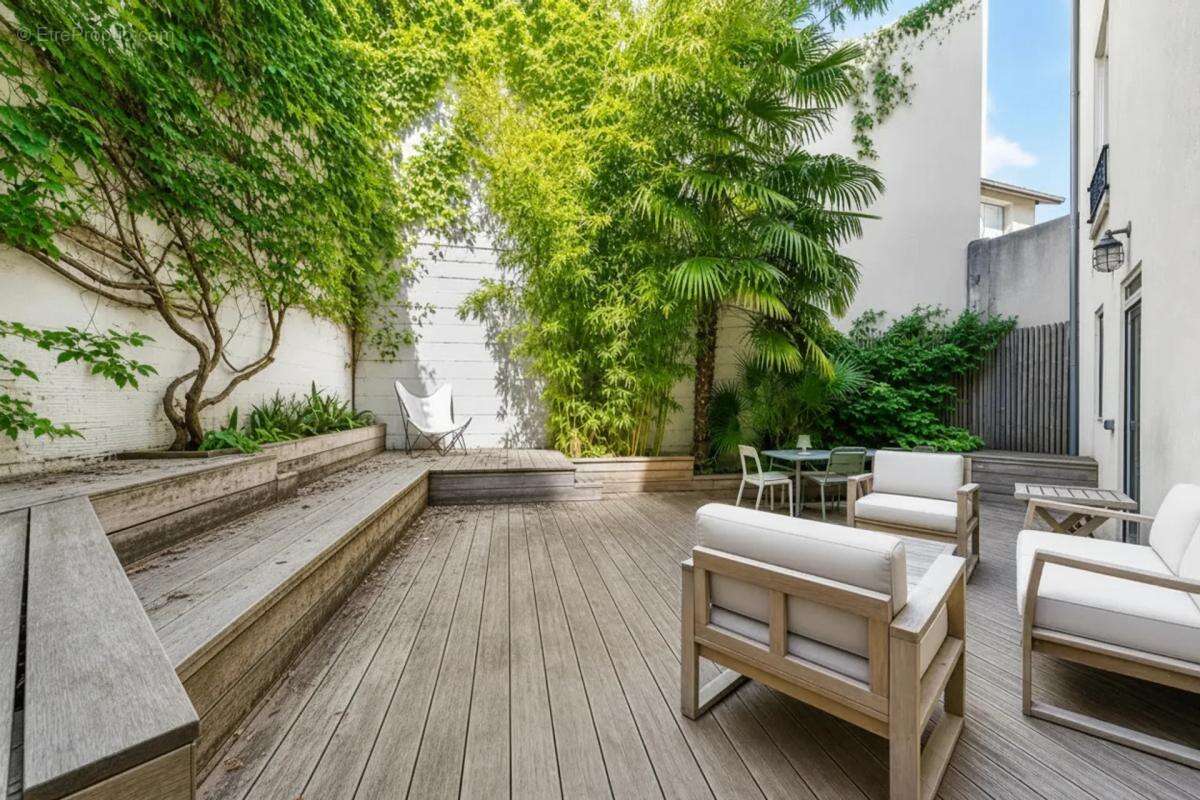 Maison années 30 avec terrasse et studio indépendant - photo 11