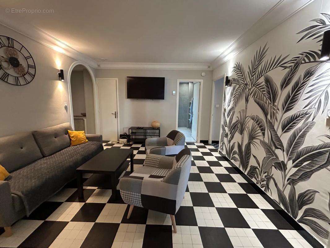 Appartement à GRENOBLE