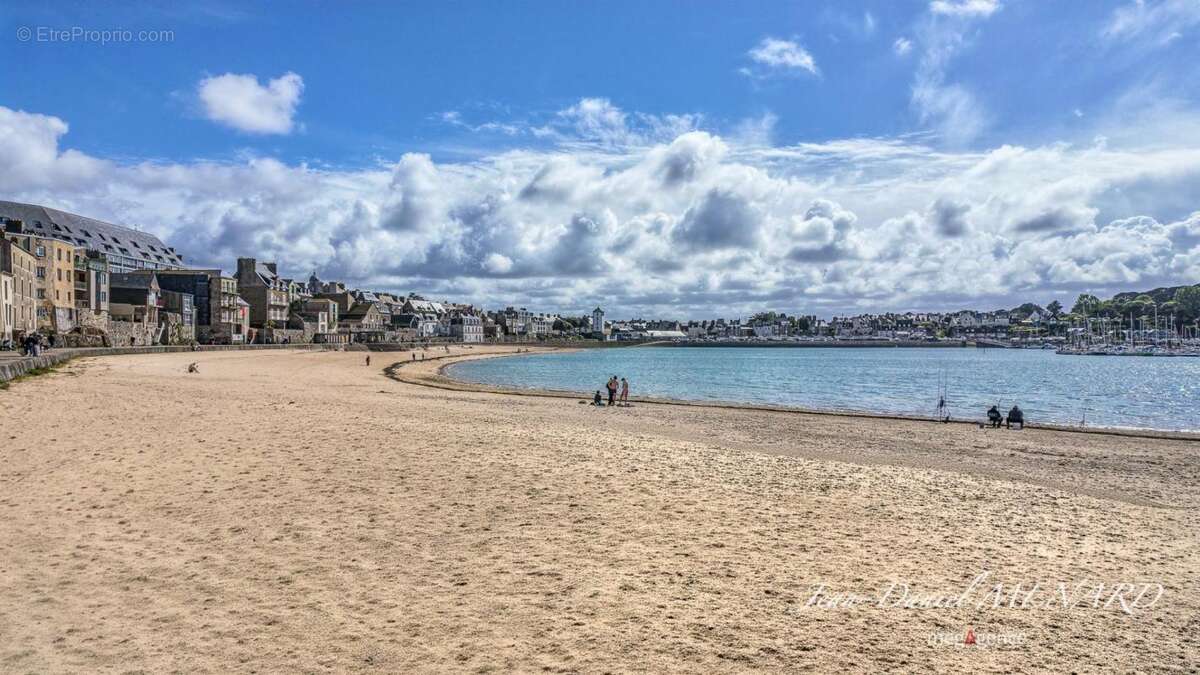 Appartement à SAINT-MALO