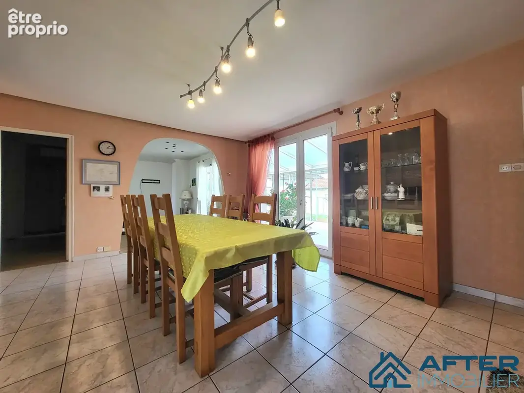 Maison 146 m² à Luneville  - photo 7
