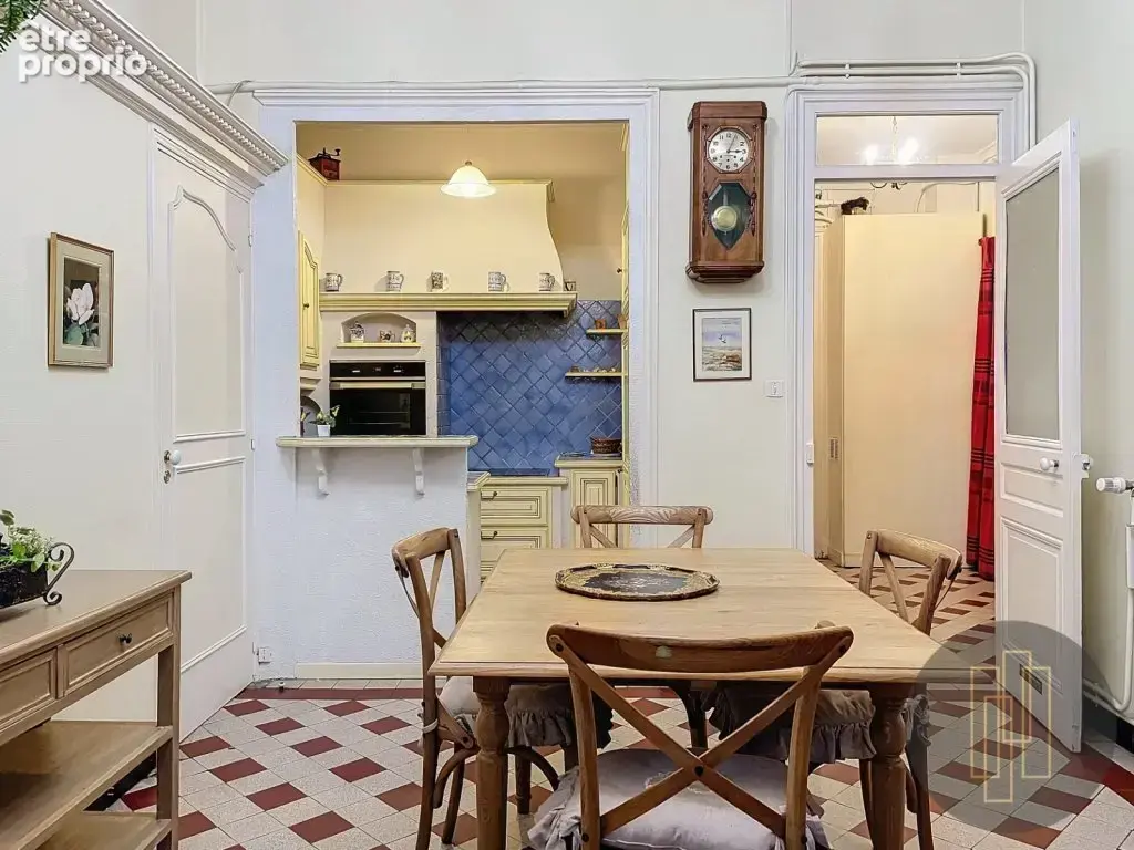 Bel appartement de 145m² - Art Déco - Quartier des Brotteaux, Lyon 6e - photo 9