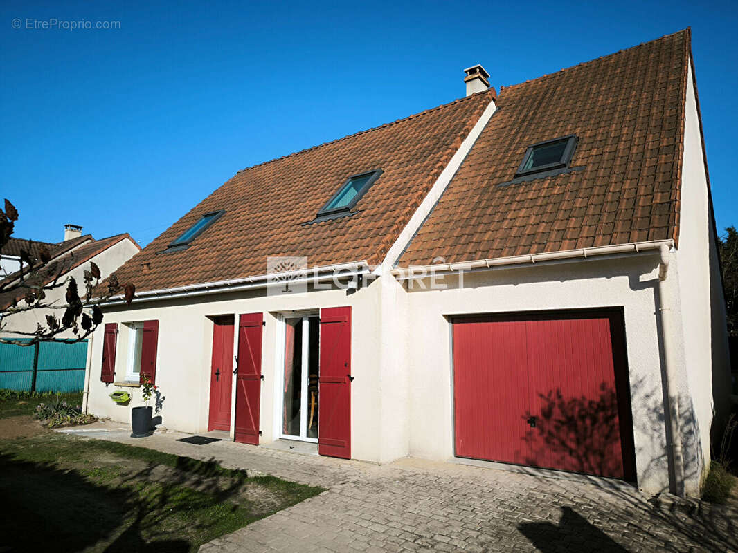 Maison à PORCHEVILLE