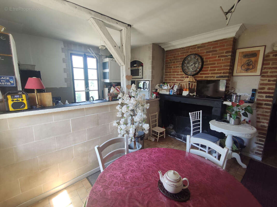 Maison Scorbe Clairvaux 3 pièce(s) 100 m2 - photo 2