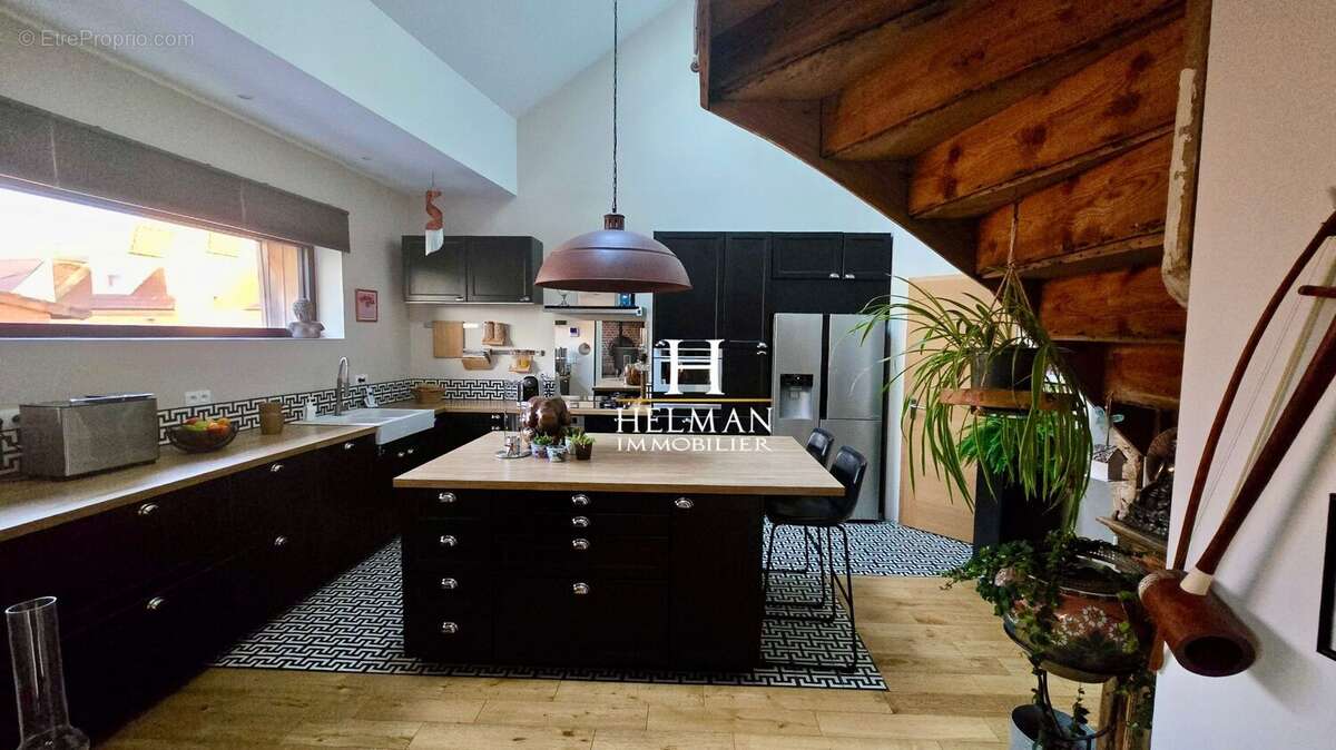 Maison à WITTERNESSE