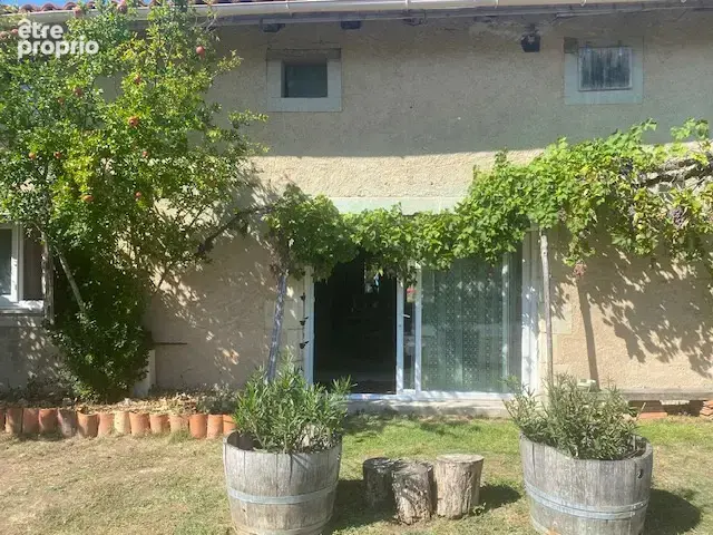 Maison en pierre secteur riberac - photo 2
