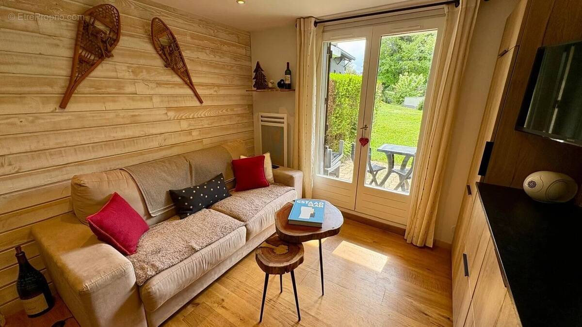 Appartement à DEMI-QUARTIER