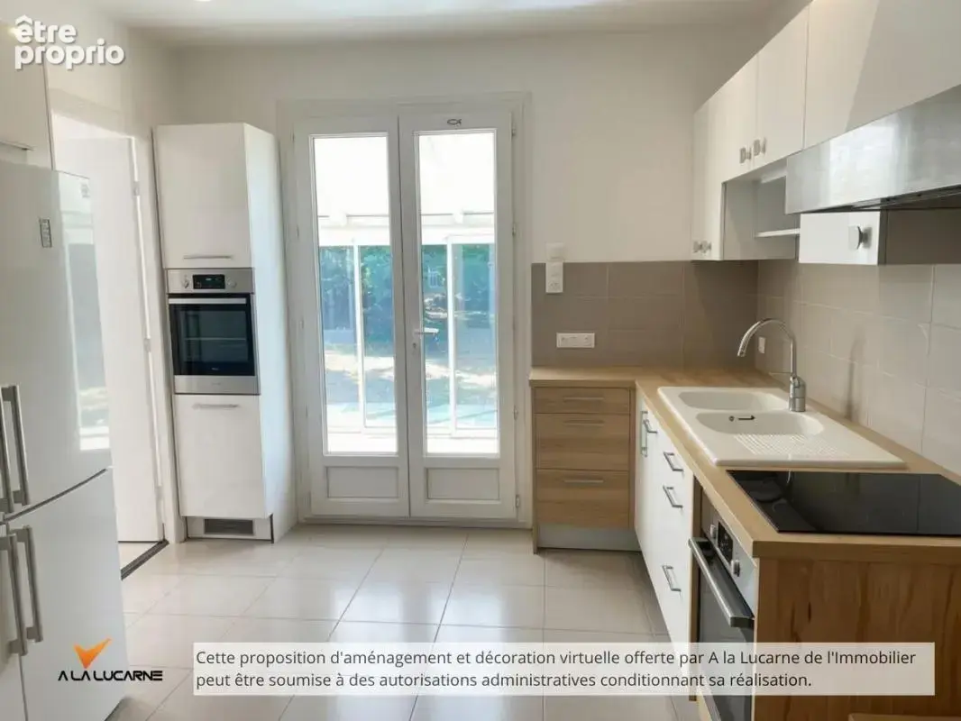 Maison 6 pièces 127 m² à vendre à Jouars-Pontchartrain (78760) - photo 7