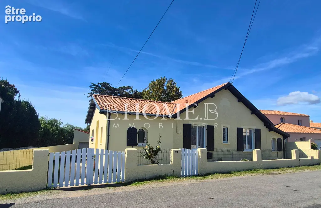 Photo Maison à La Bernerie-En-Retz au prix de 418 000€