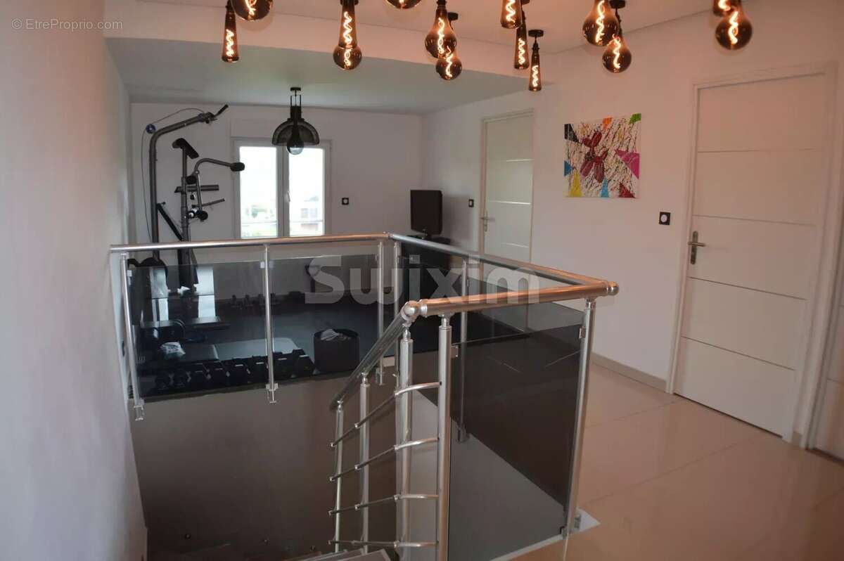 Appartement à MORBIER