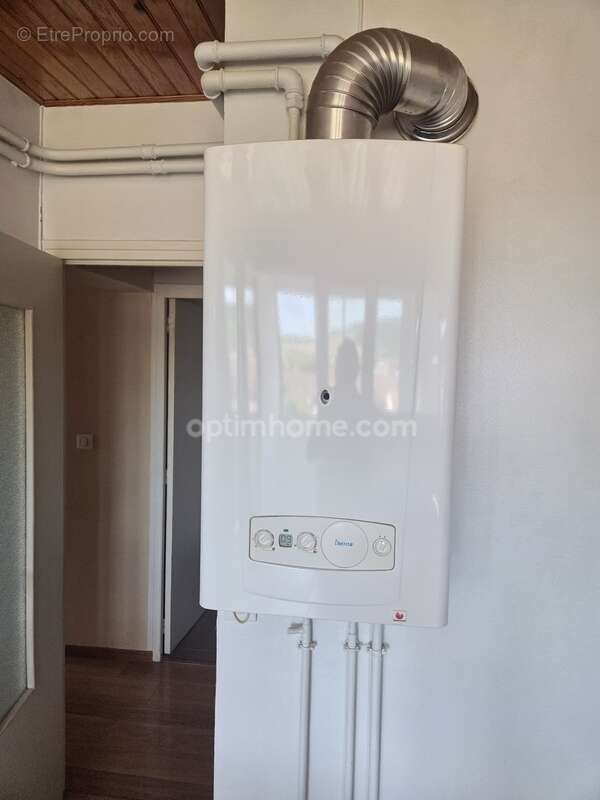 Appartement à BELLEVILLE-SUR-MEUSE