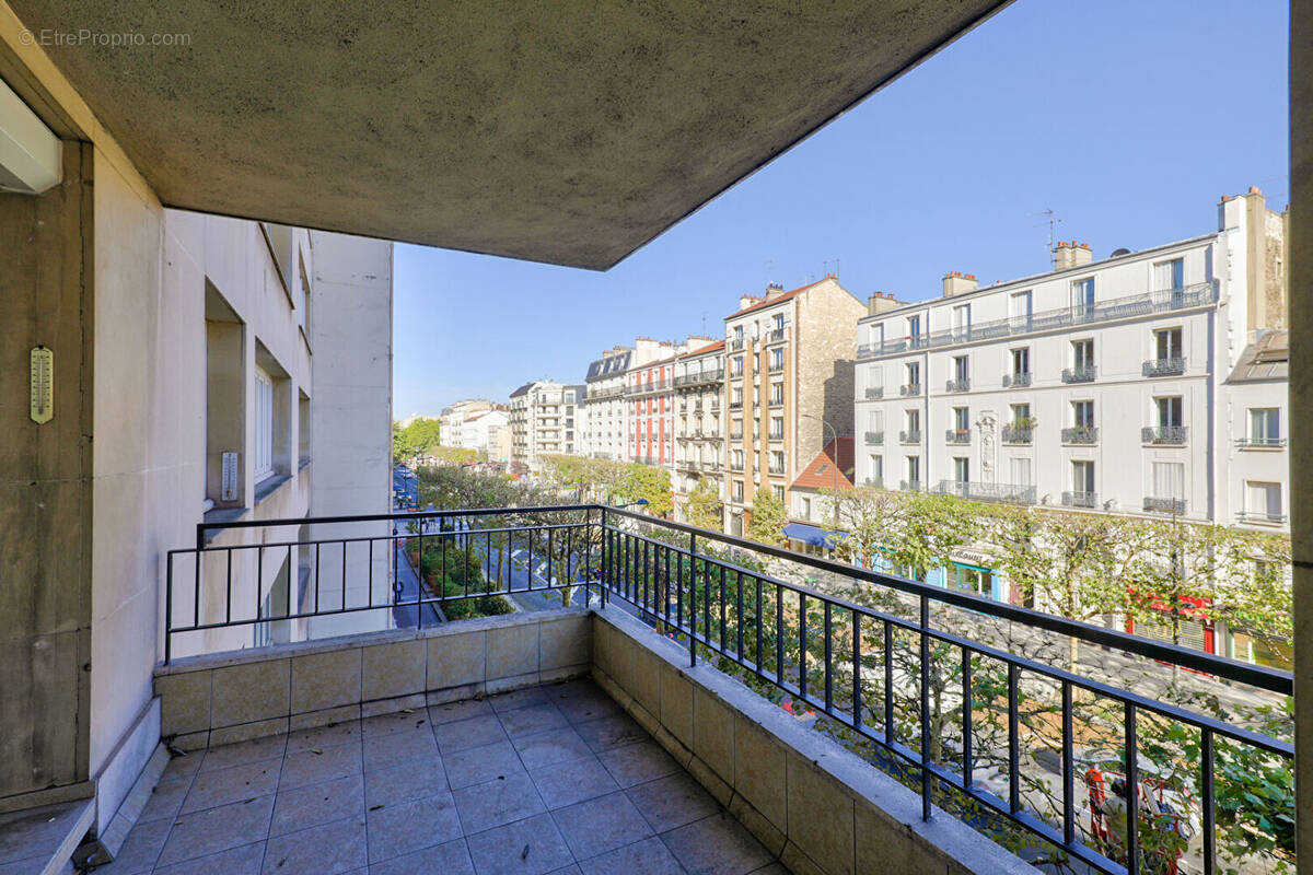 Appartement à SAINT-MANDE