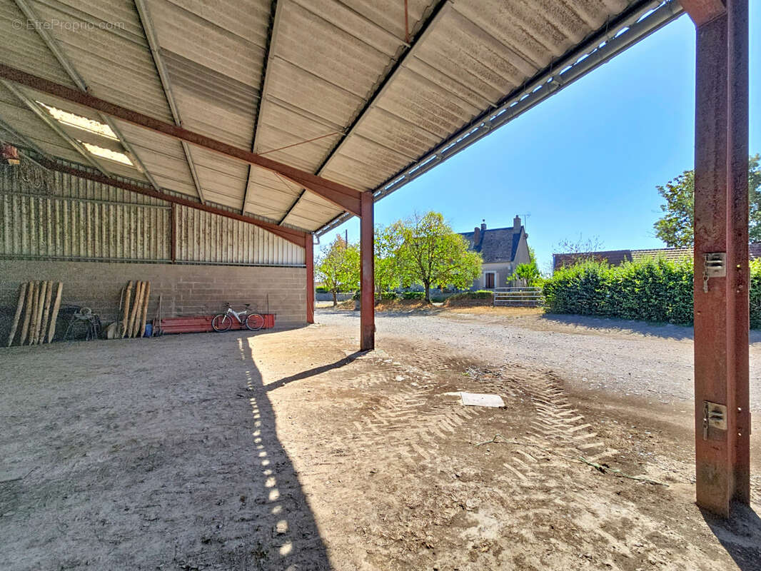 Exploitation agricole - 104 ha avec DPB   Cher / Indre - photo 4