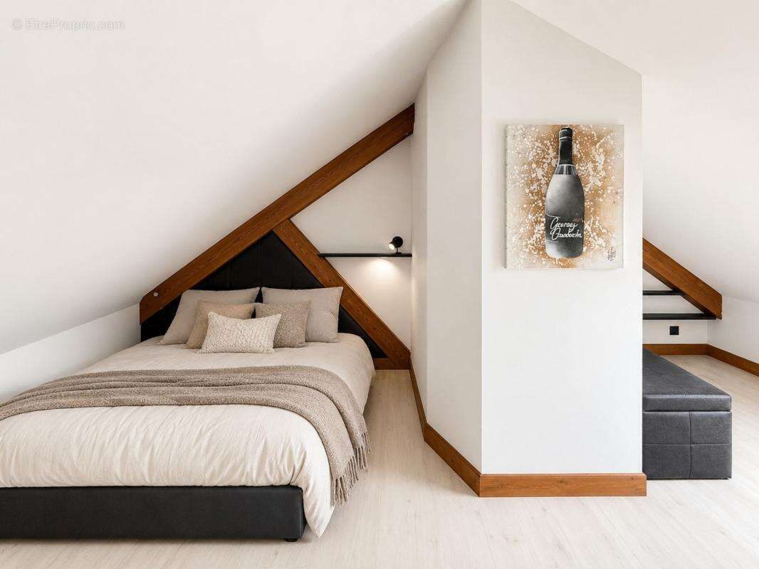 Maison à vendre 5 pièces SAULON LA CHAPELLE (21) - photo 6