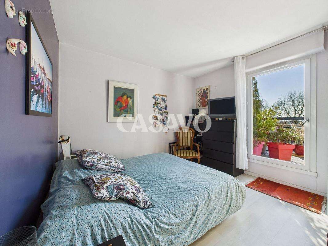 Appartement à CALUIRE-ET-CUIRE