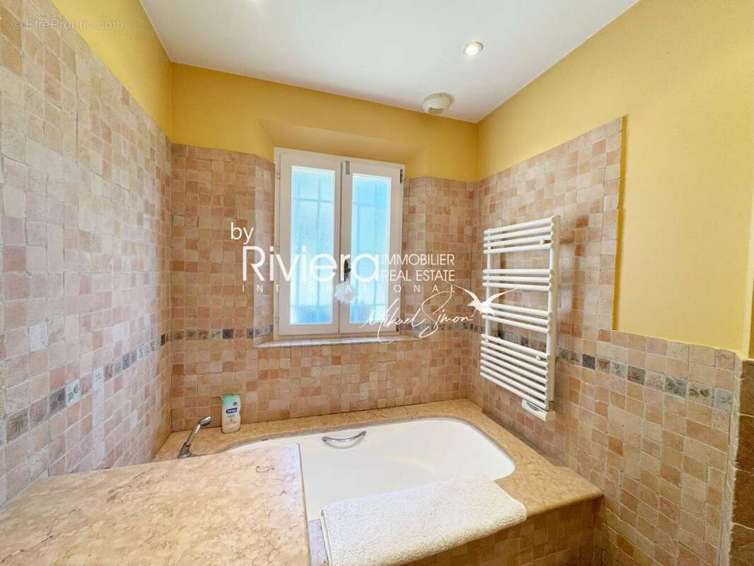 Maison à CAVALAIRE-SUR-MER