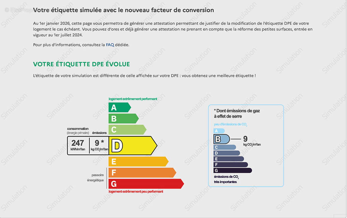 Appartement à GRENOBLE
