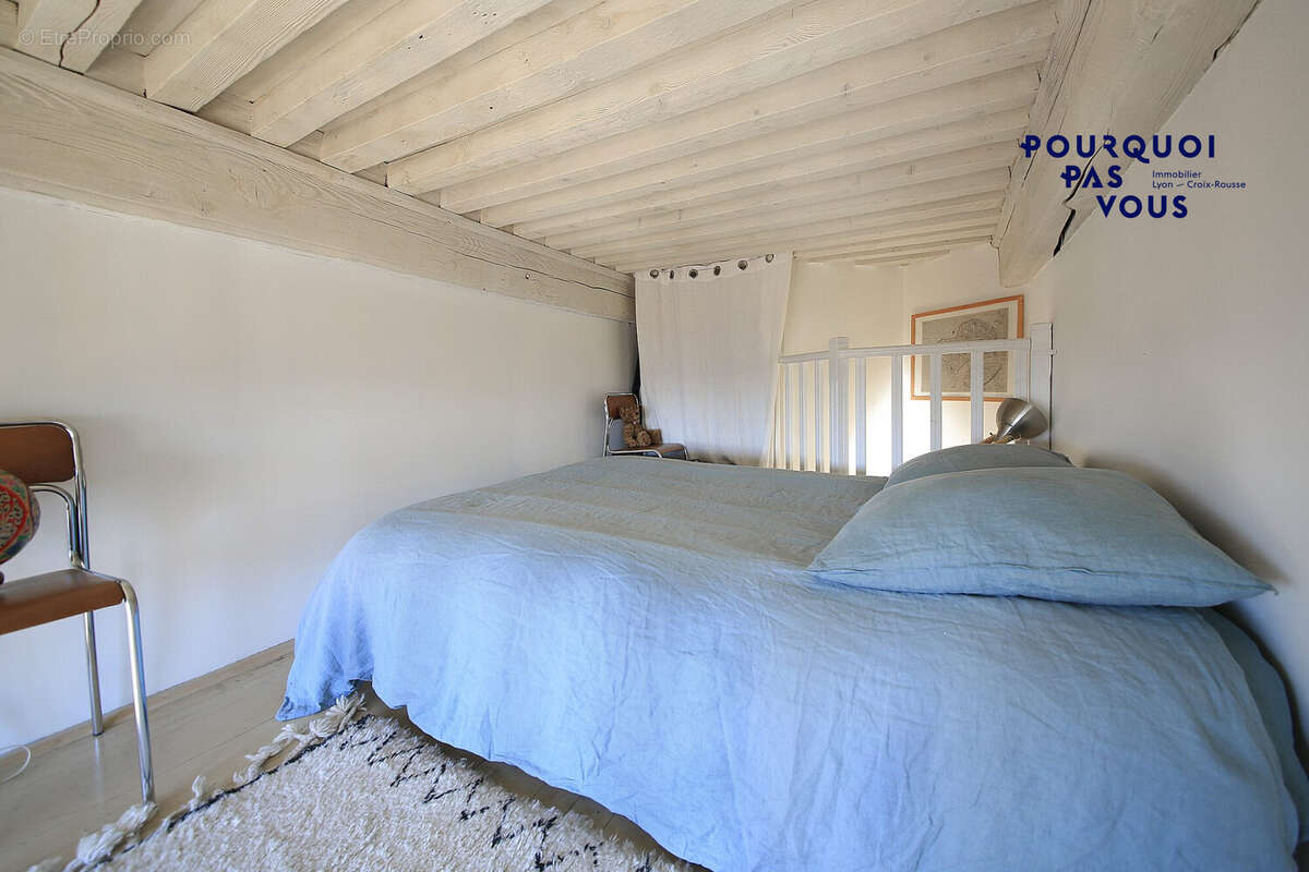 Appartement à LYON-1E