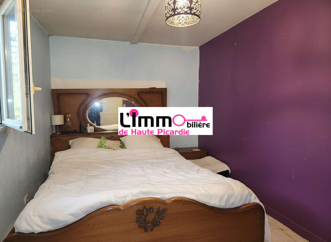 Maison à VAUVILLERS