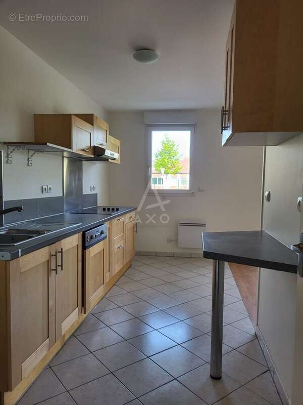 Appartement à WATTIGNIES