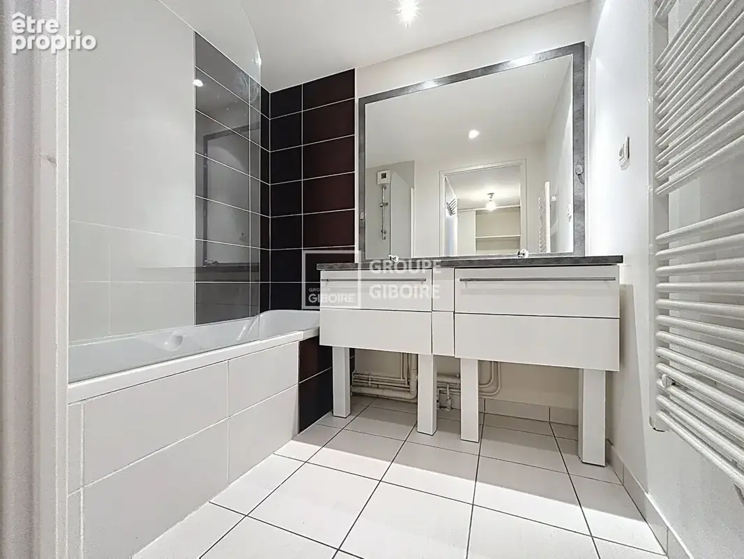 A vendre - exclusivite  agence giboire - appartement type 4 de 73.7 m² - rennes - photo 6