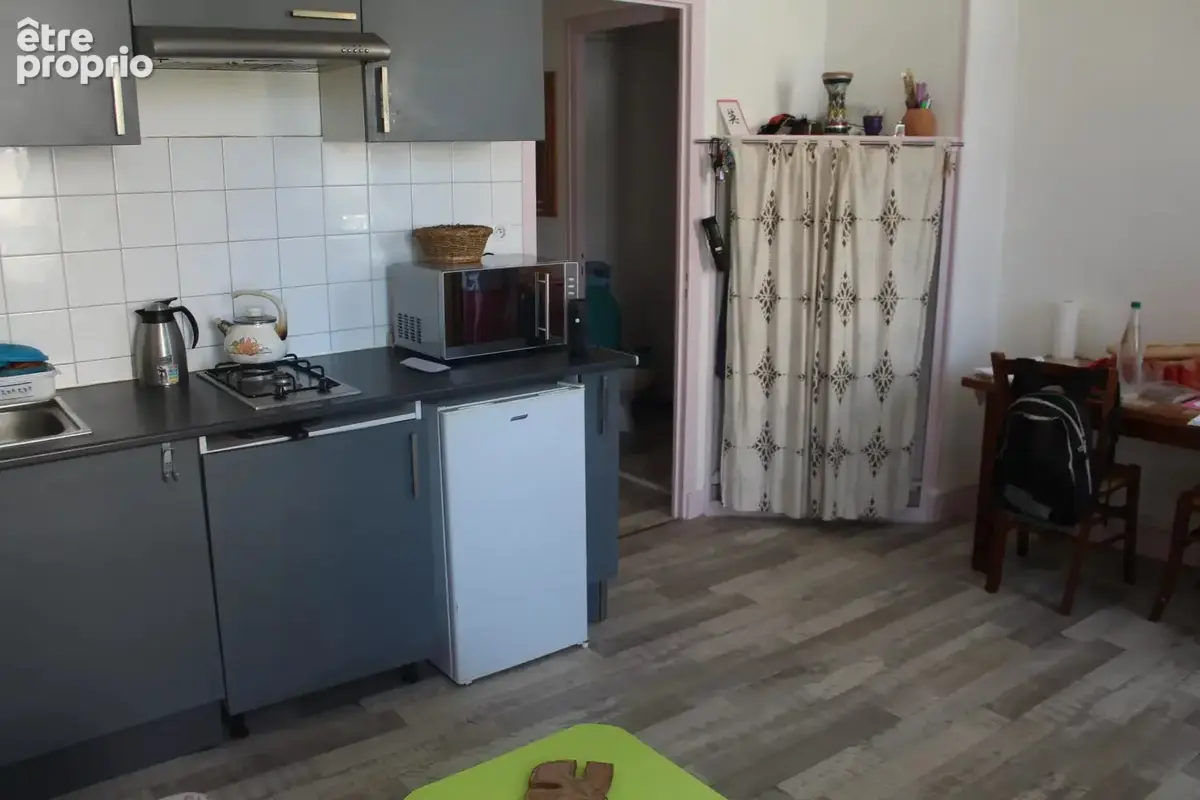 Ref.1304 appartement deux pieces a bagneres de bigorre - photo 3