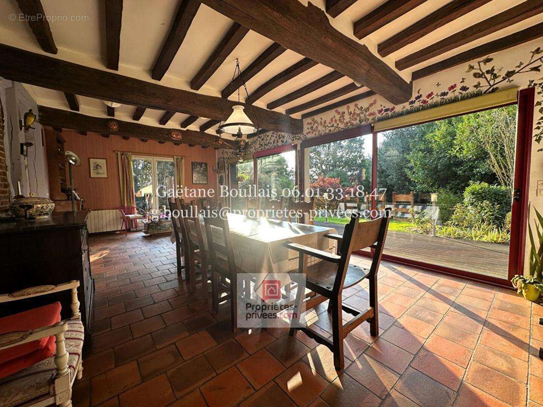 Maison à MARAIS-VERNIER