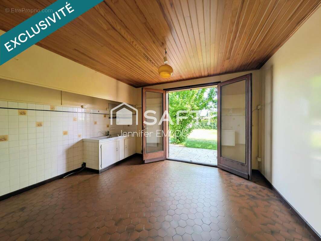 Photo 2 - Maison à ARBANATS