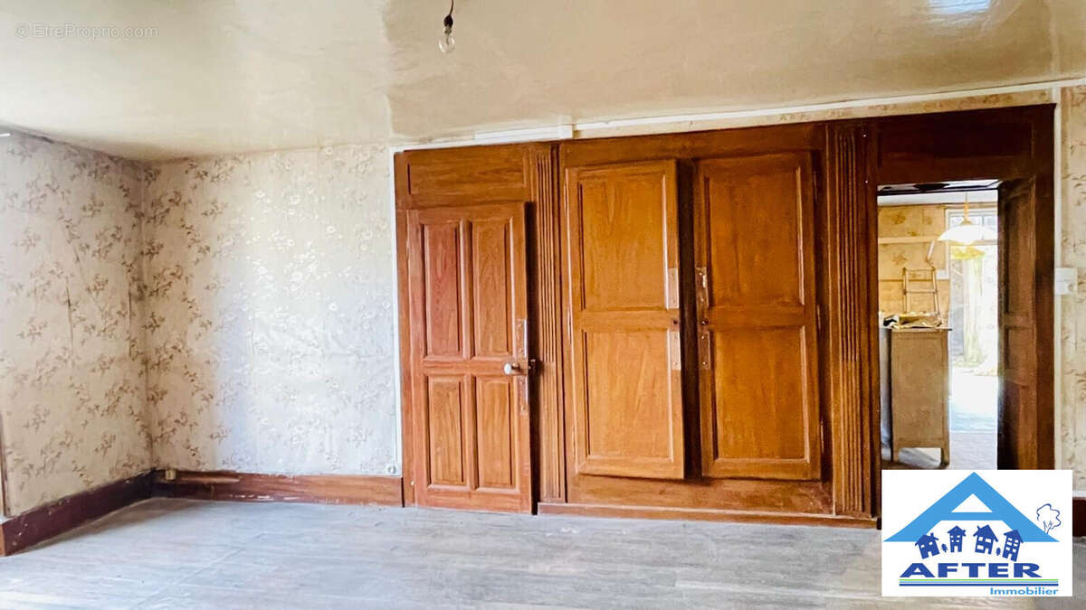 Maison à VACQUEVILLE