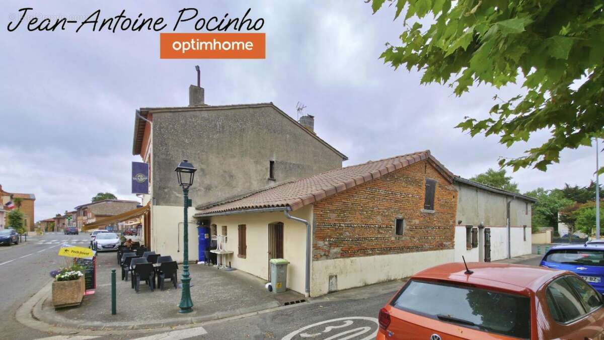 Immeuble à vendre sainte foy de peyrolieres (31) - photo 36