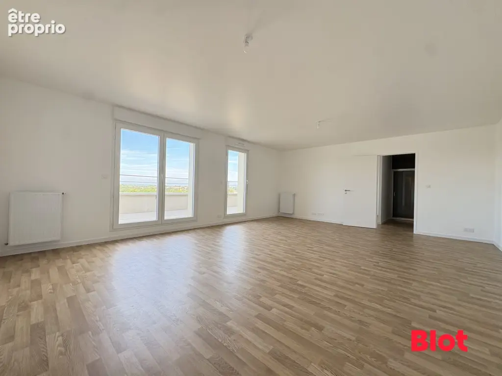 Appartement à BEDEE