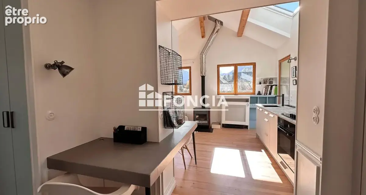 Véritable chalet LAMBERSEN  ossature bois, clé en mains meublé construit en 2025 avec goût, 2 pièces et son grand terrain indépe - photo 10