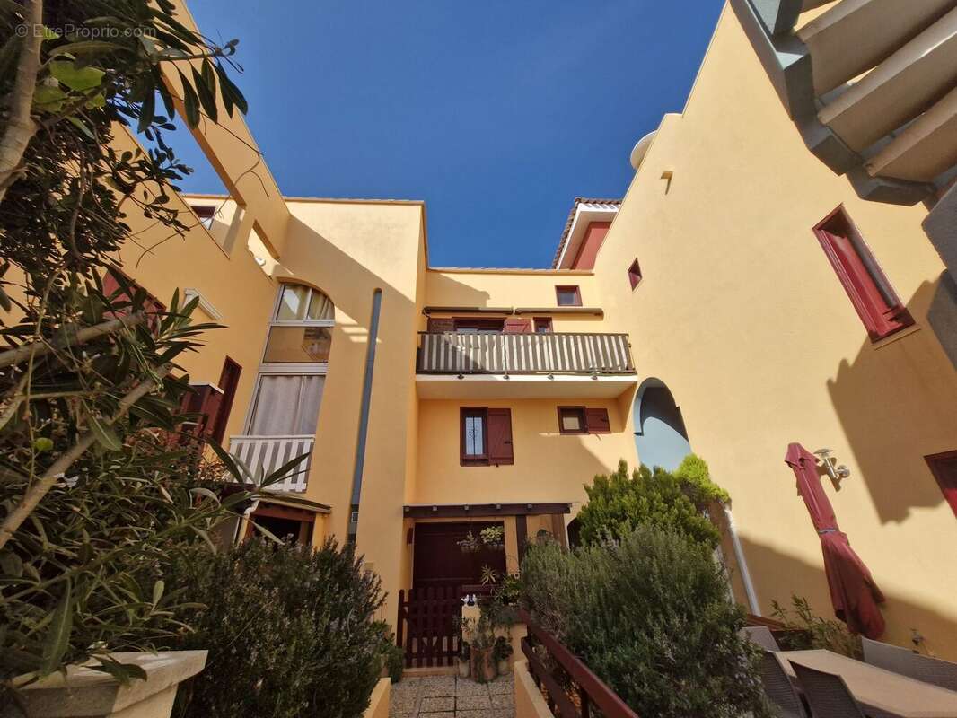 Appartement à LE BARCARES